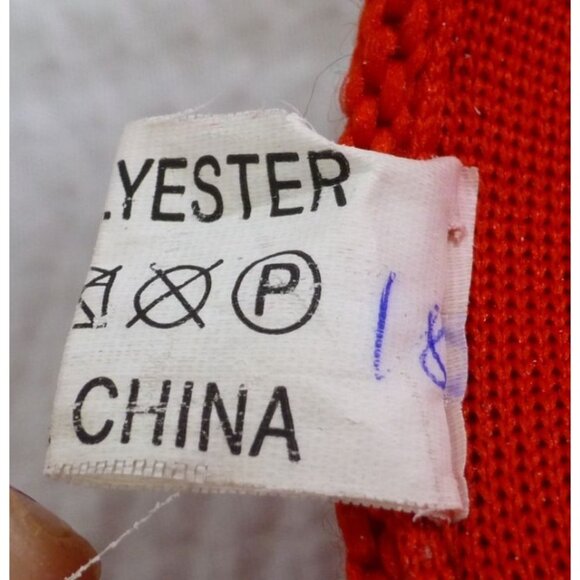 RARE Knit Budweiser #8 Dale Earnhardt Jr. Women's Adjustable Hat Red Ball Cap - Picture 8 of 8